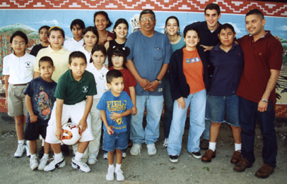 Barrio Student Center