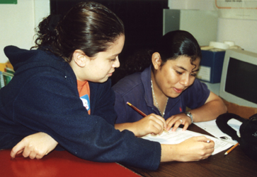 Barrio Student Center