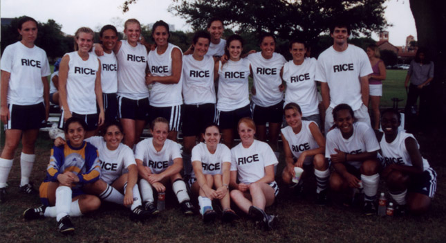 Women's Club Soccer