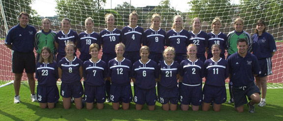 Women's Varsity Soccer